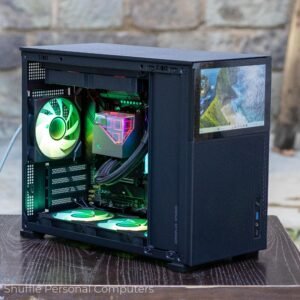 AMD Ryzen 7 7700 32GB DDR5 - Workstation PC - WS1202-24